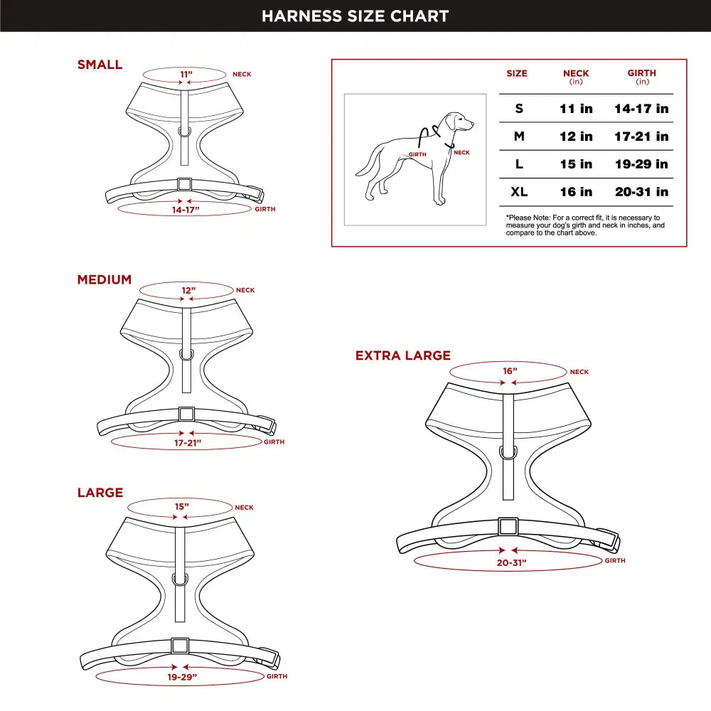 Pennywise - Multi - Pet Harnesses