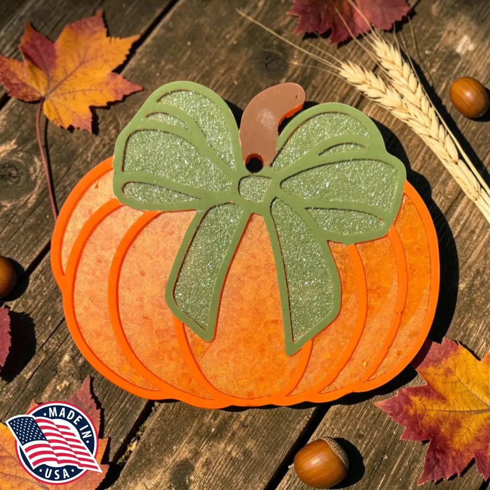 Perfect Pumpkin Freshie