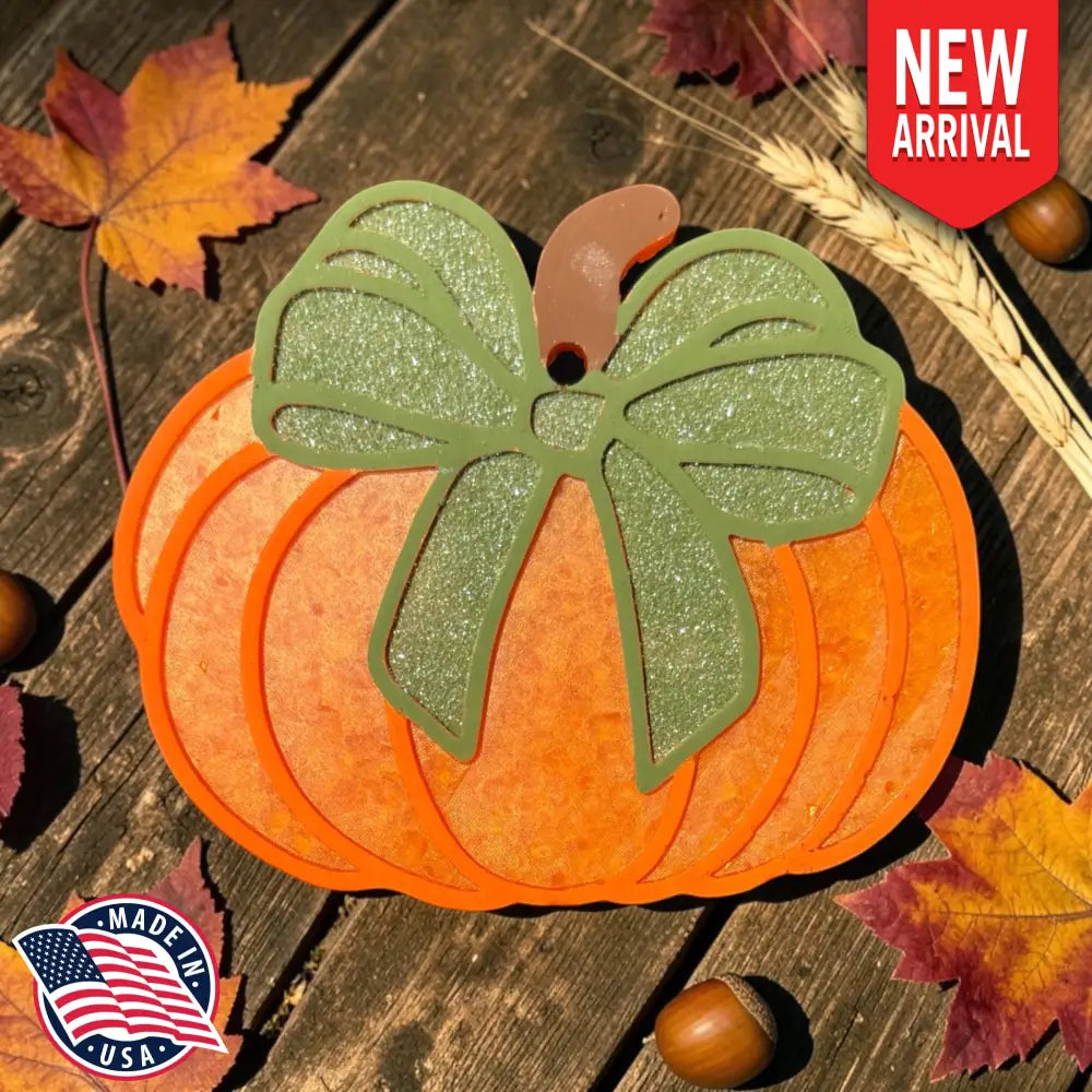 Perfect Pumpkin Freshie