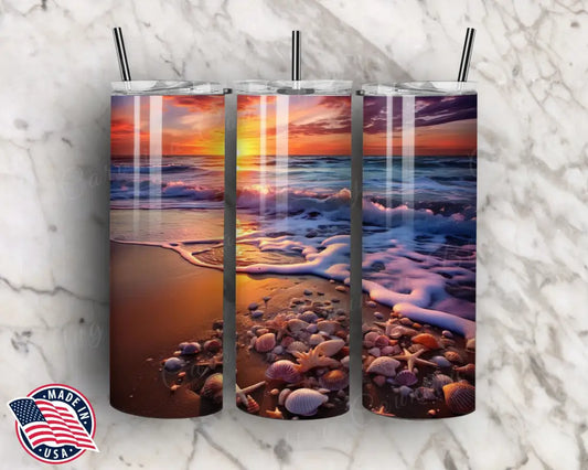 Perfect Sunrise - Multi Tumbler