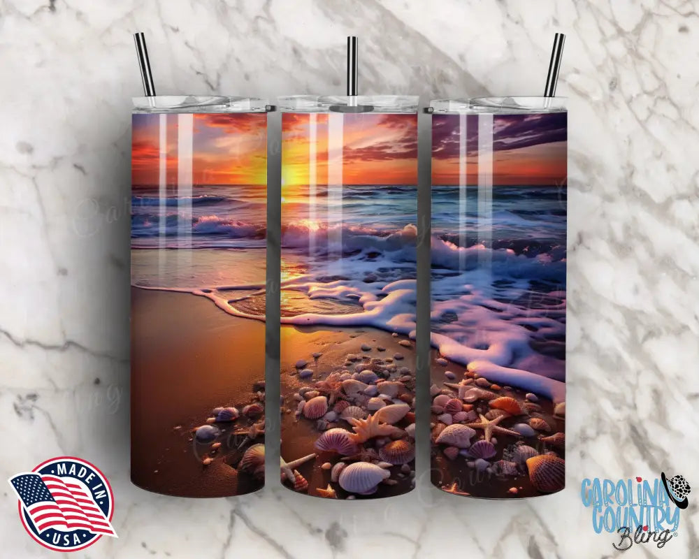 Perfect Sunrise - Multi Tumbler