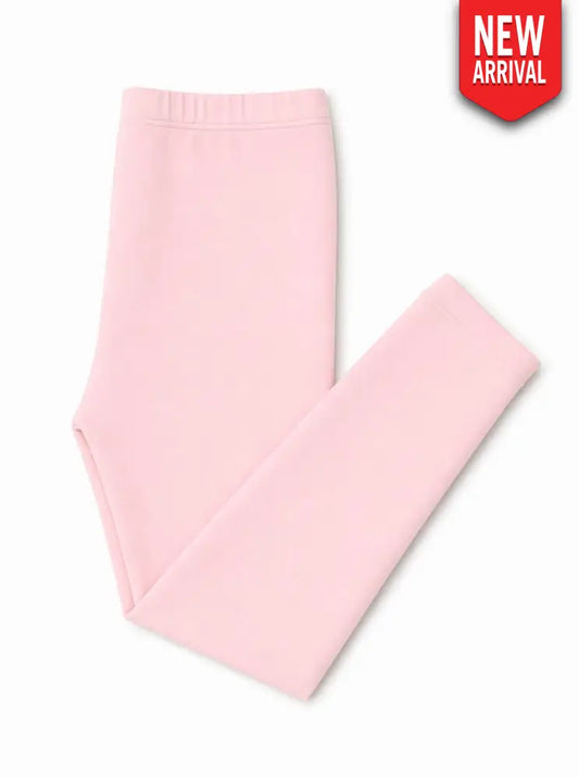Petal Pink Leggings - Leggings