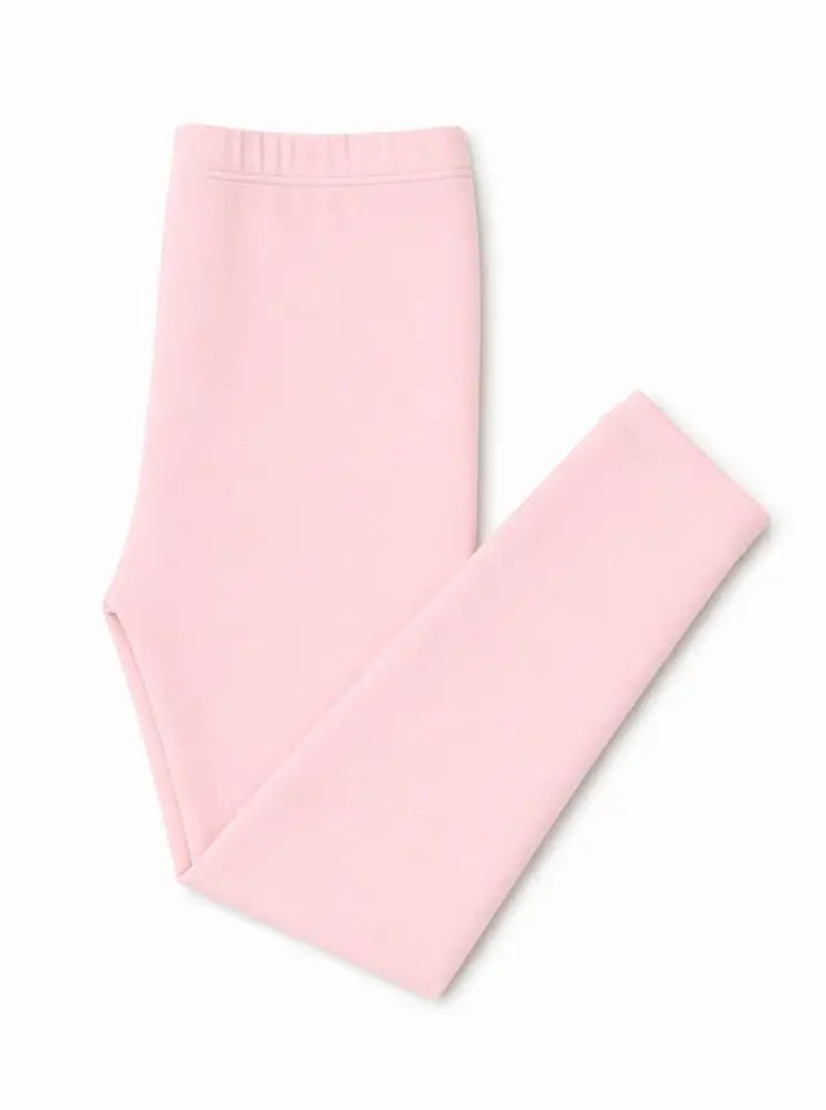 Petal Pink Leggings - Leggings