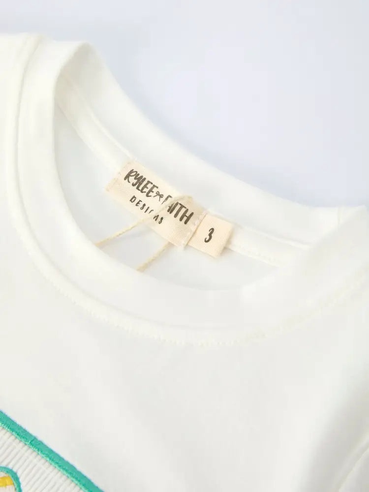 Pickle Ball Spring Gingham Embroidered Smocked Green Boys Shorts Set Outfit