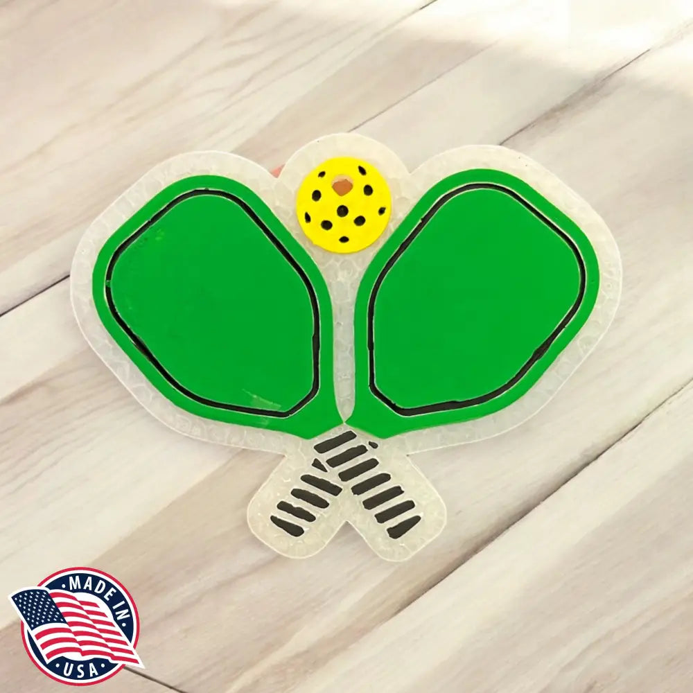Pickleball Freshie - Home Fragrance