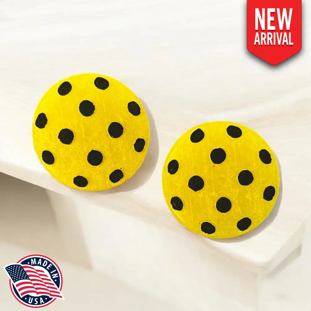 Pickleball - Yellow Home Fragrance