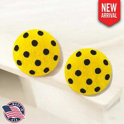 Pickleball - Yellow Home Fragrance