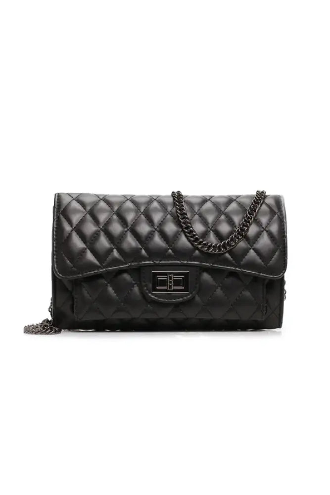 Pillow Talk – Black Purse/Bag