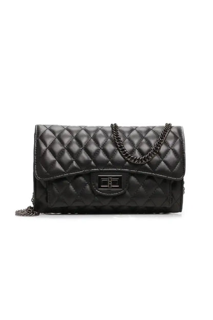 Pillow Talk – Black Purse/Bag