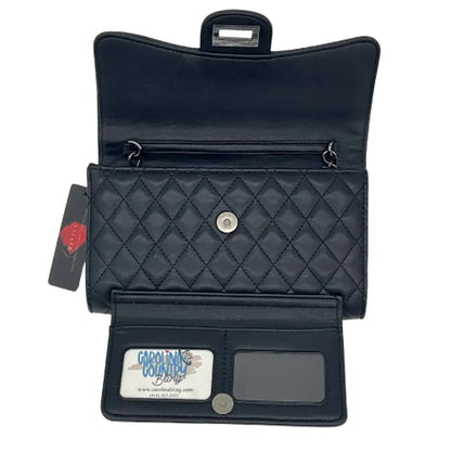 Pillow Talk – Black Purse/Bag