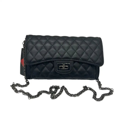 Pillow Talk – Black Purse/Bag
