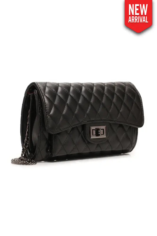 Pillow Talk – Black Purse/Bag
