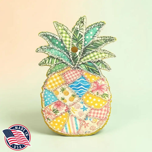 Pineapple Patchwork - Multi - Home Fragrance
