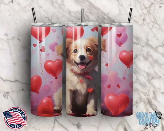 Playful Love Multi Tumbler