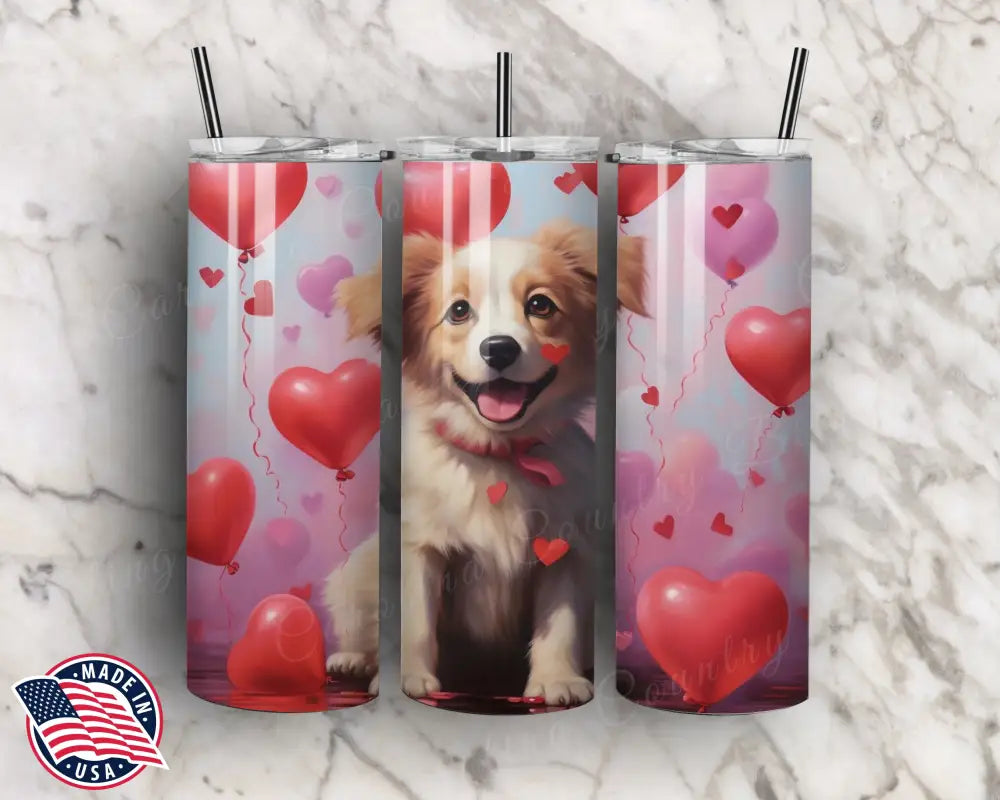 Playful Love Multi Tumbler