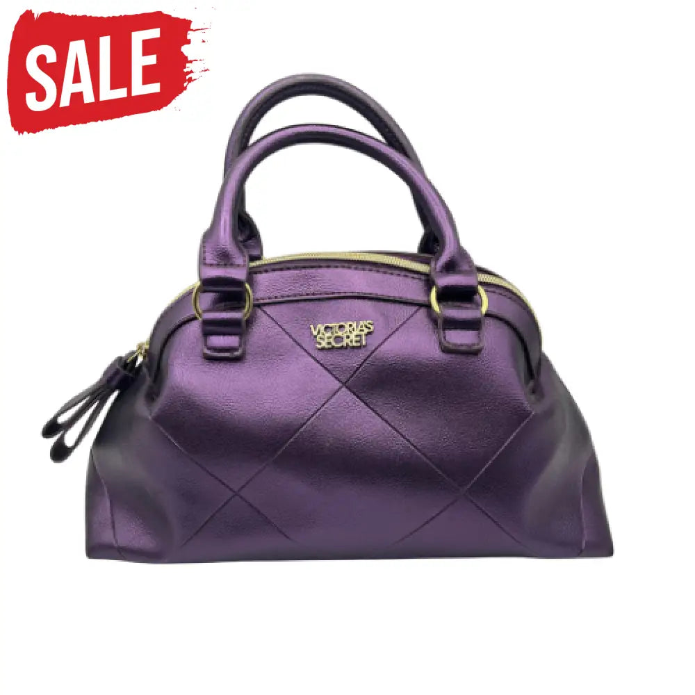 Plum Perfection - Purple Handbag