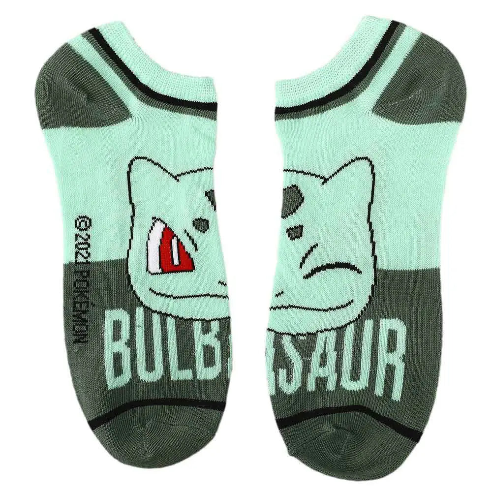 Pokemon Multi Socks & Footwear