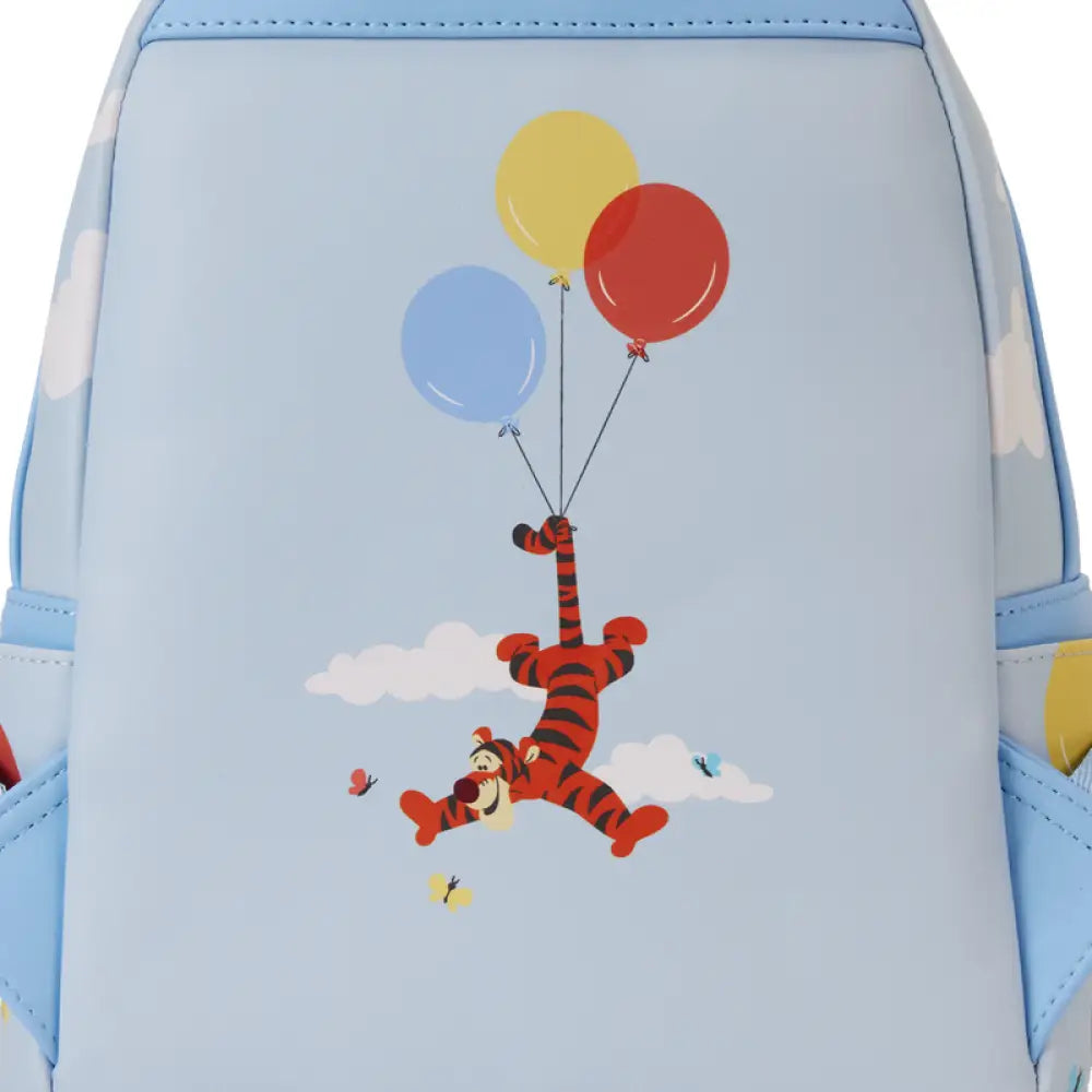 Winnie the Pooh and Friends Floating Balloons Mini Backpack by LoungeFly Bags & Wallets
