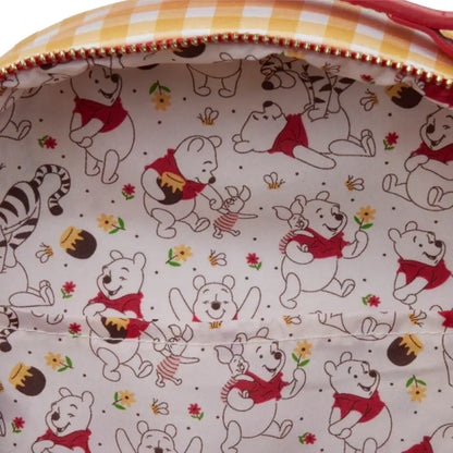 Pooh Gingham – Multi Purse/Bag