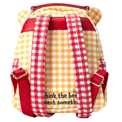 Pooh Gingham – Multi Purse/Bag