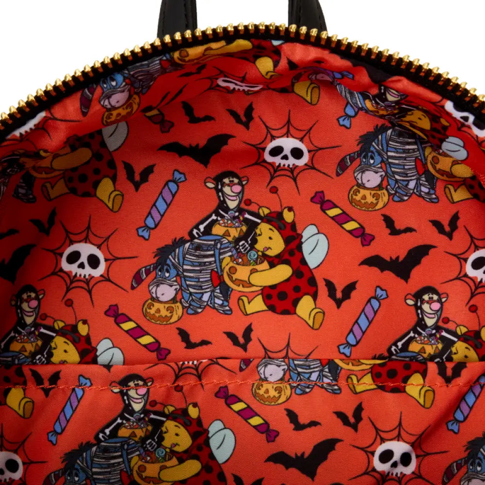 Pooh Ladybug - Red Purse/Bag