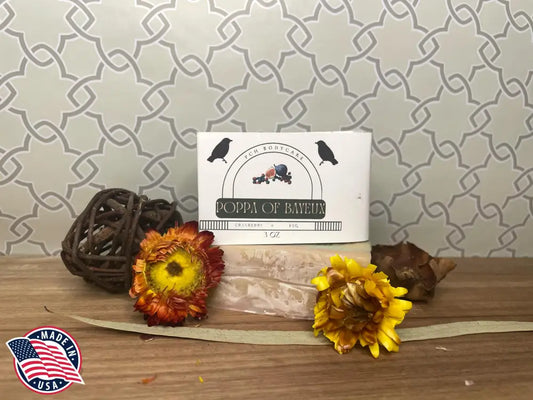 Poppa of Bayeux – Bar Bodycare