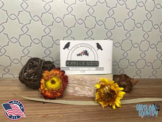 Poppa of Bayeux – Bar Bodycare