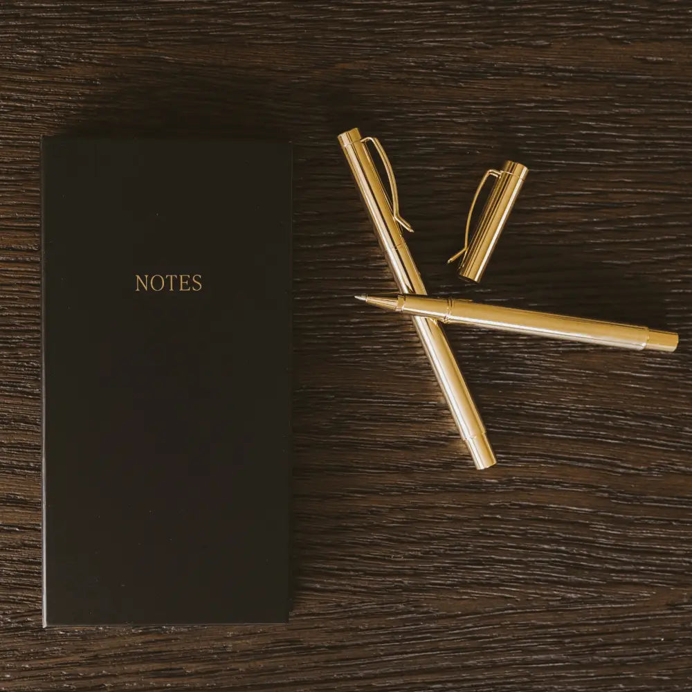 Portable Sticky Notes Booklet Notepad