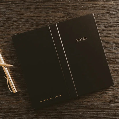 Portable Sticky Notes Booklet Notepad