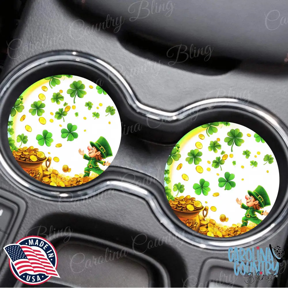 Pot Of Gold – Multi Car Coaster