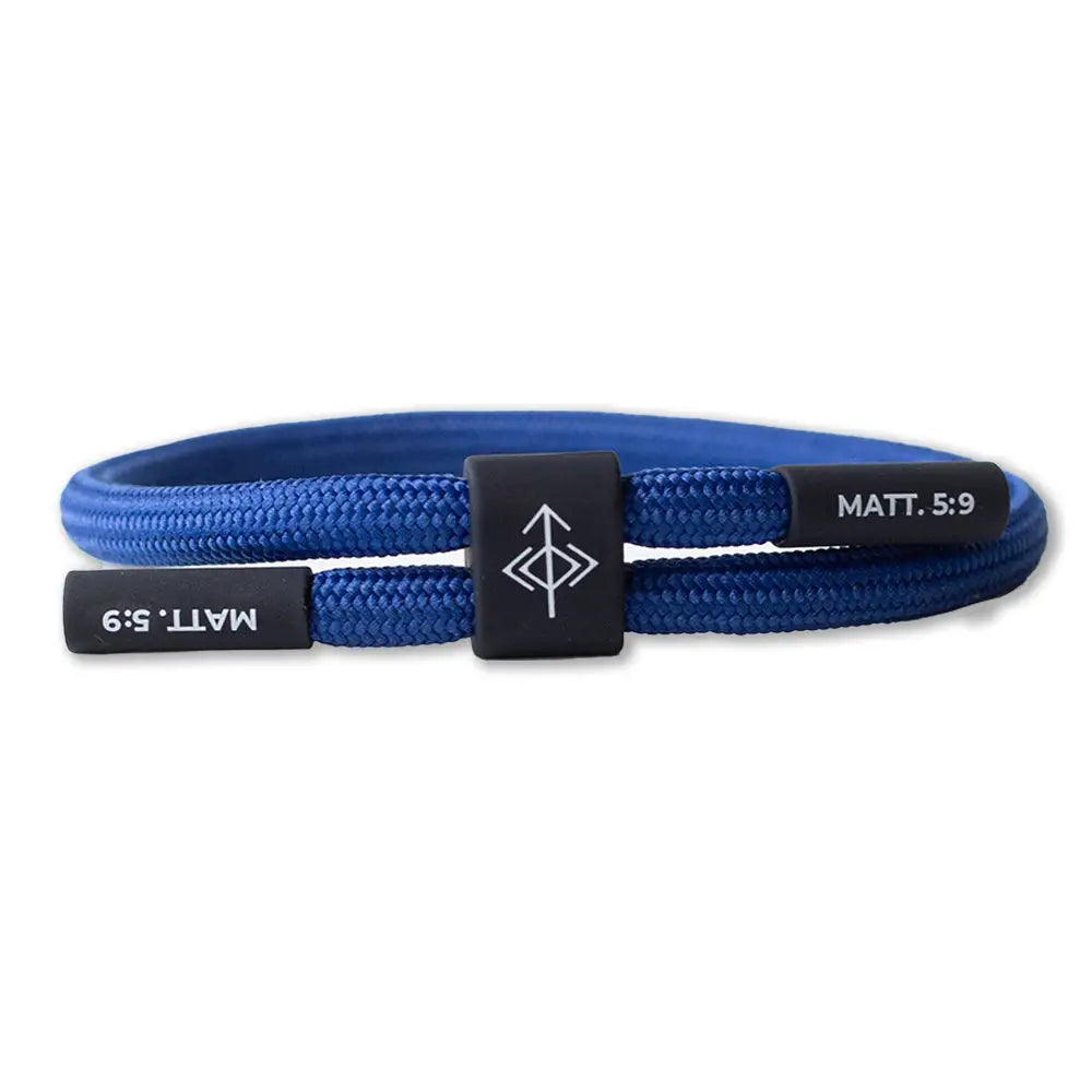 Power in Peace Matthew 5:9 bracelet