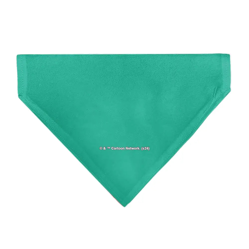 Pet Bandana - The Powerpuff Girls Flight Pose Pinks/Blues/Greens Pet Bandanas