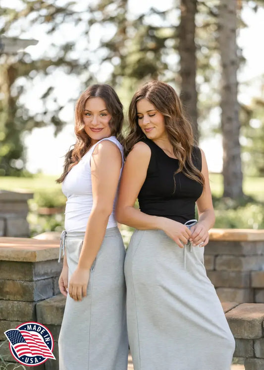 Premium Basic Layering Tank Top IC Tops