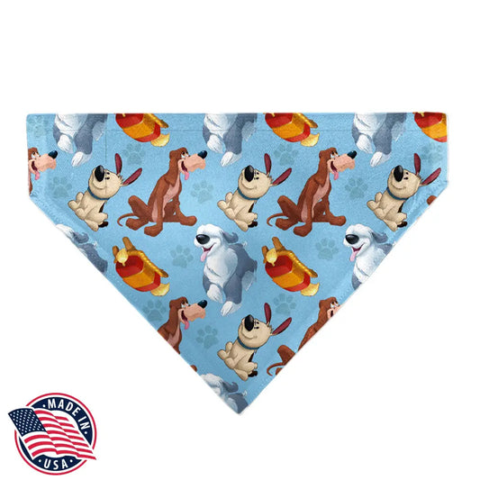 Princess Babies - Multi Pet Bandanas