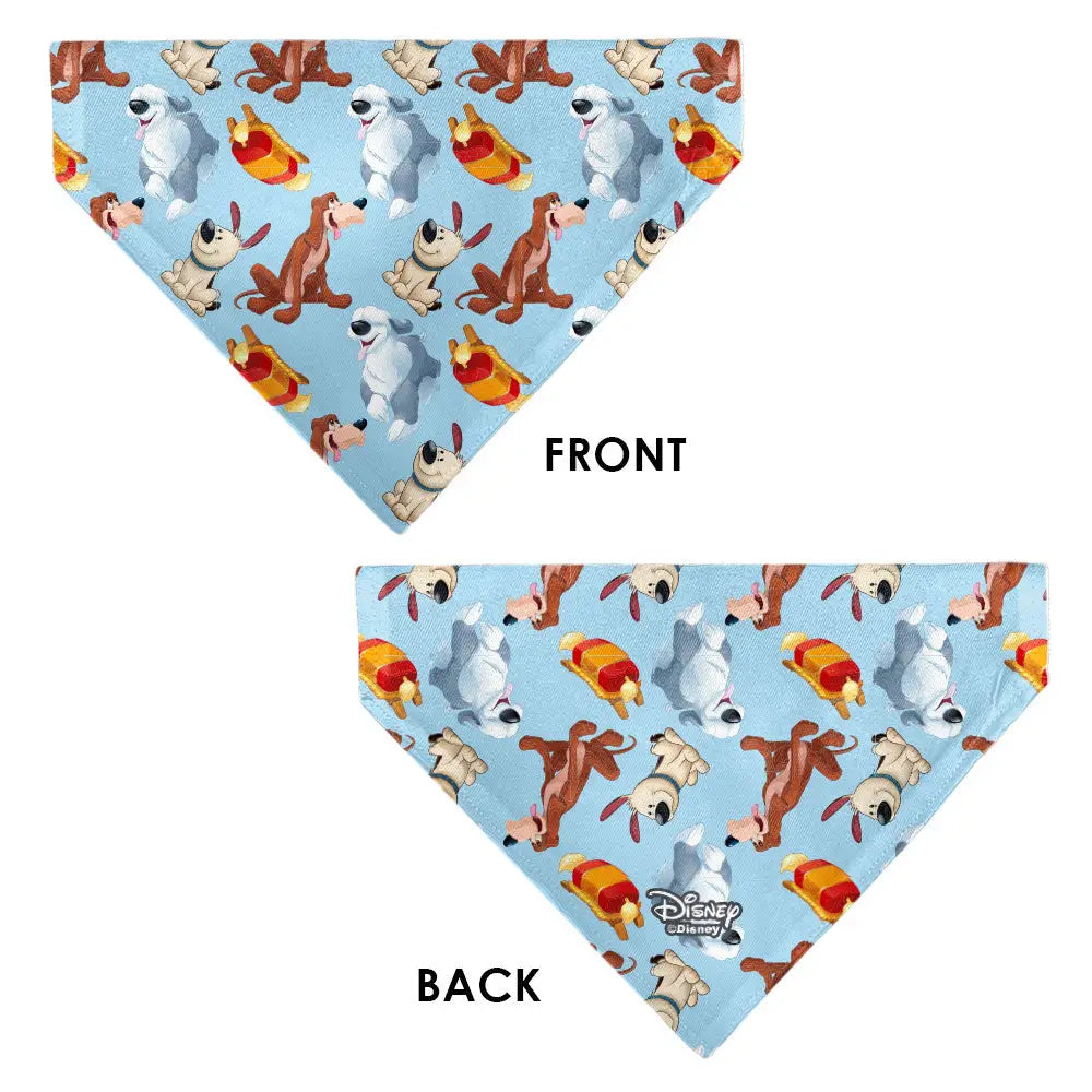 Princess Babies - Multi Pet Bandanas