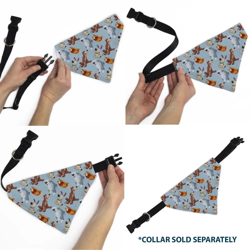 Princess Babies - Multi Pet Bandanas