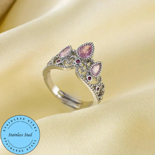 Disney Princess – Pink Rings