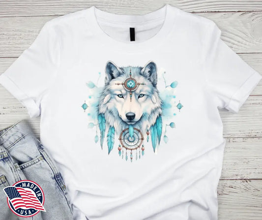 Protector – Blue Shirt