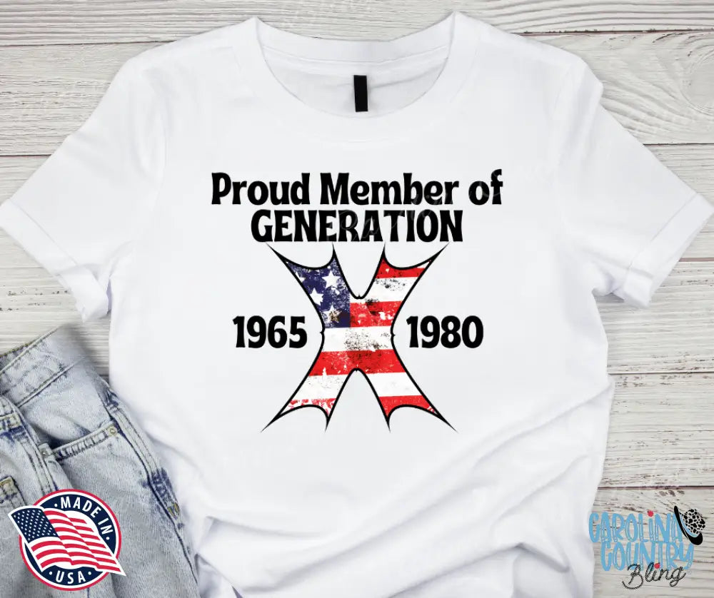 Proud Member – Multi Shirt