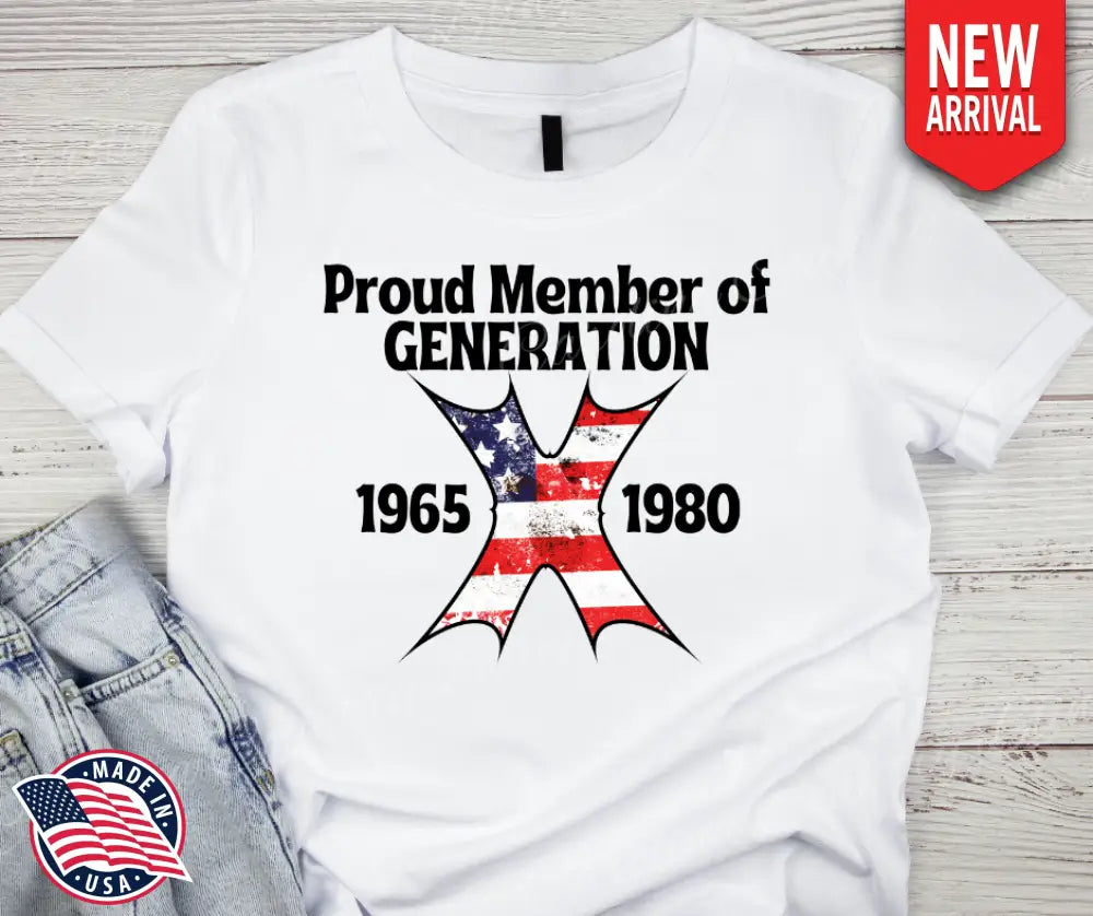 Proud Member – Multi Shirt