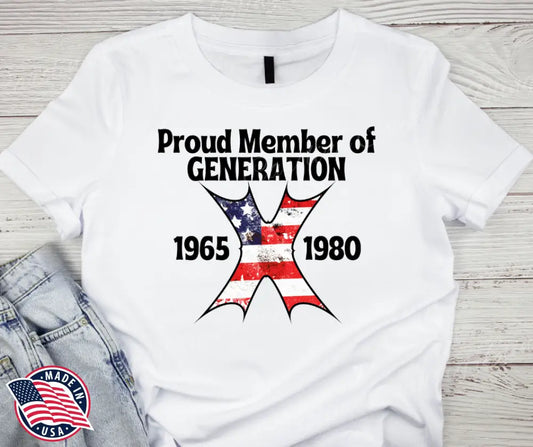 Proud Member – Multi Shirt