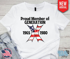 Proud Member – Multi Shirt