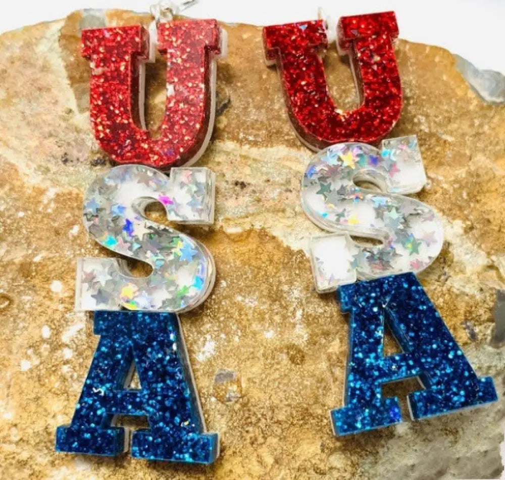 Proud Multi Earrings