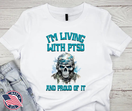 Proud Of It – Multi Shirt