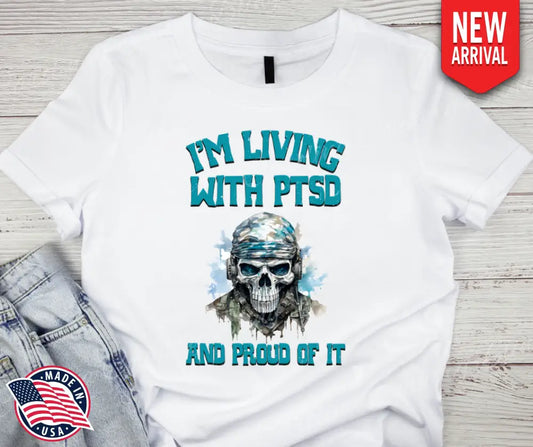 Proud Of It – Multi Shirt