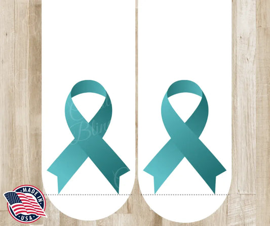 Ptsd Awareness - Blue Socks