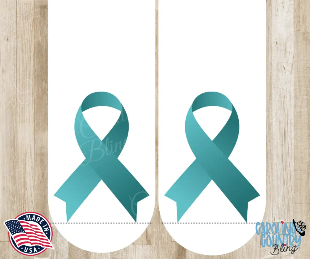 Ptsd Awareness - Blue Socks