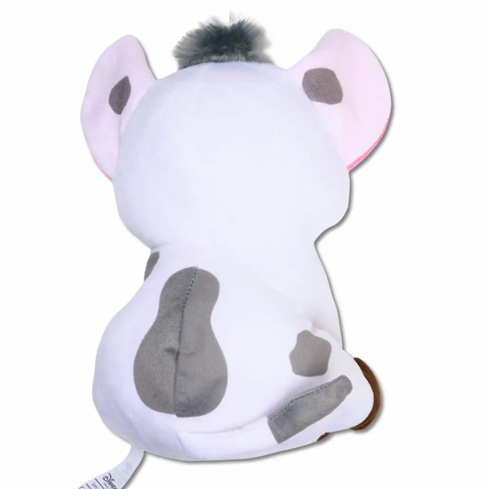 Dog Toy Squeaker Plush - Moana Pua Full Body Sitting Pose - Dog Toy Squeaky Plush
