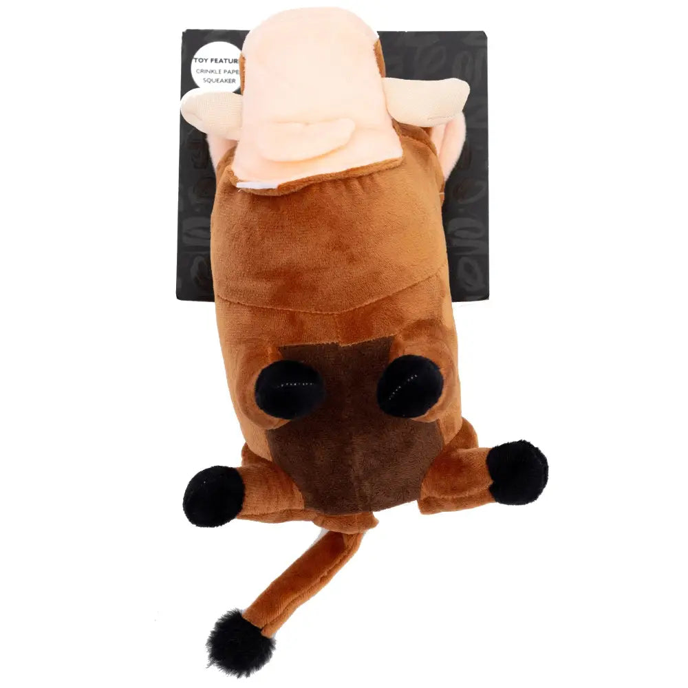 Dog Toy Squeaker Plush - Disney The Lion King Pumbaa Full Body Pose Dog Toy Squeaky Plush