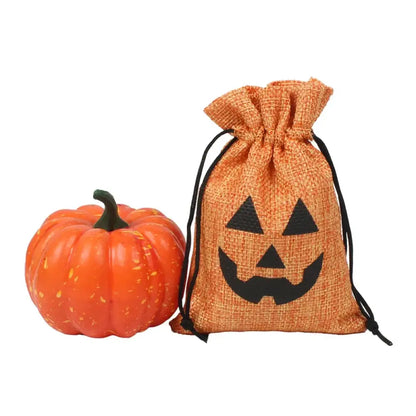 Pumpkin Bags – Orange Purse/Bag